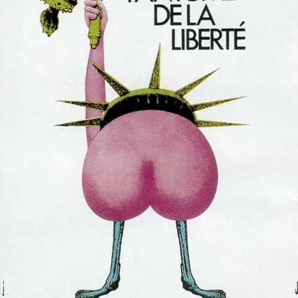 Miniature photo du film : Le fantome de la liberte