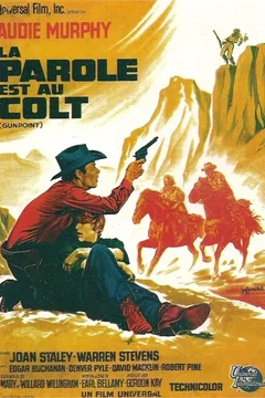 Affiche du film La parole est au colt