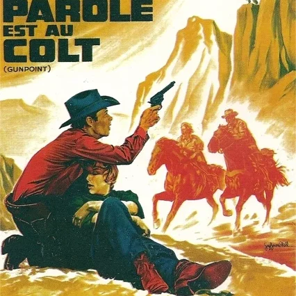 Miniature photo du film : La parole est au colt