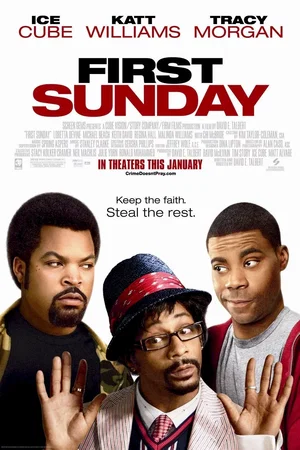 Affiche du film : First sunday