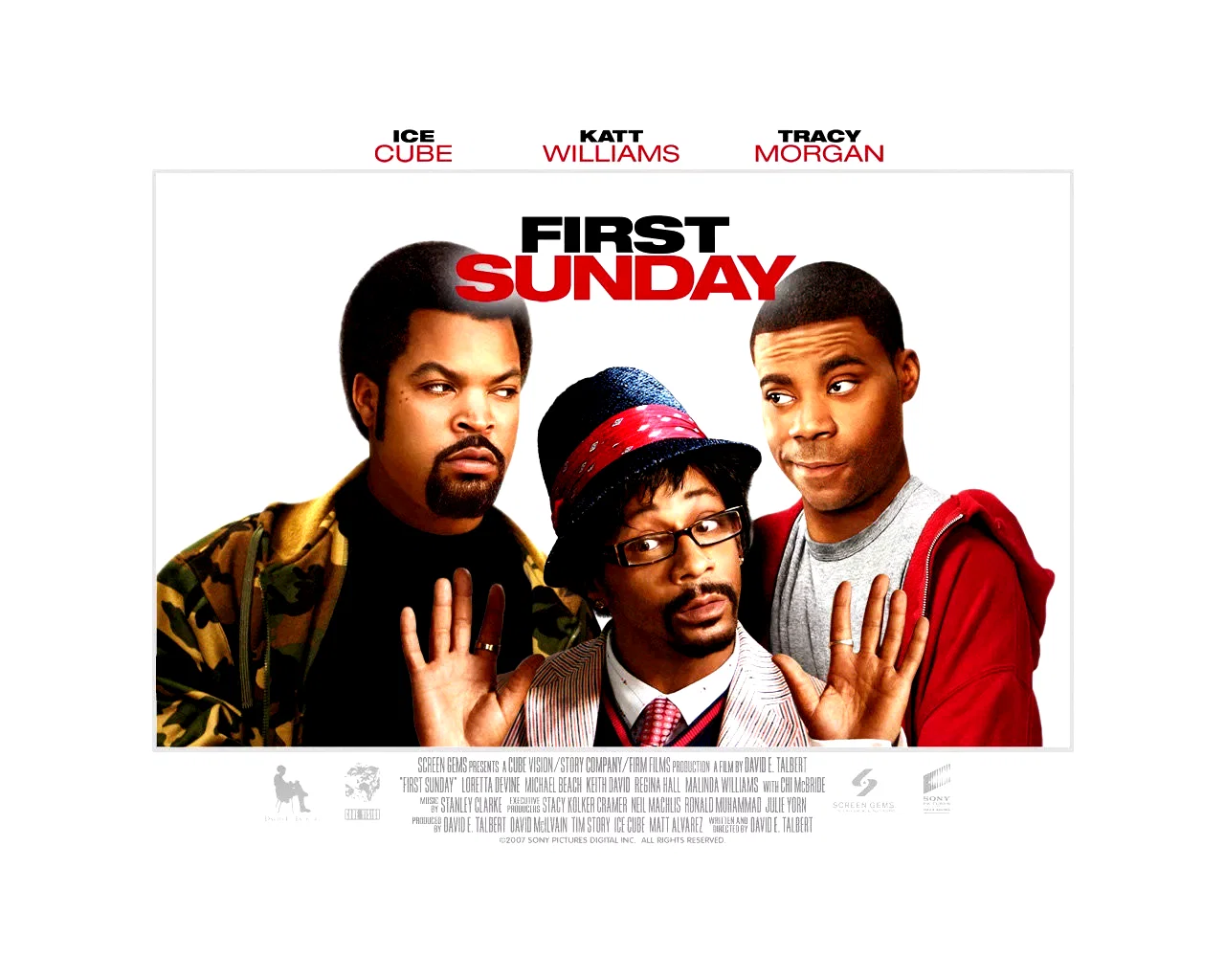 Photo 2 du film : First sunday