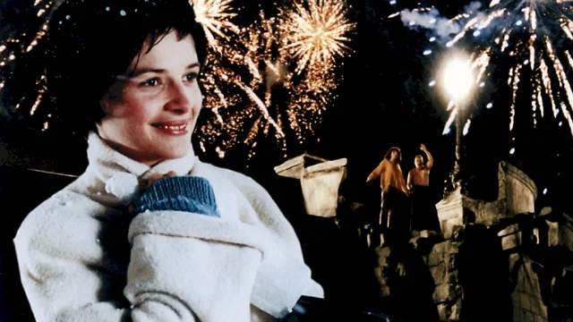 Photo du film : Les Amants du pont-neuf