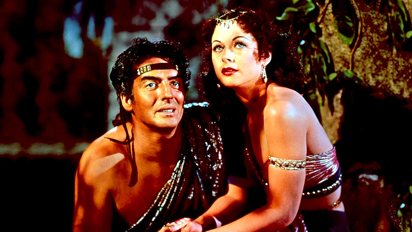 Photo 2 du film : Samson et Dalila