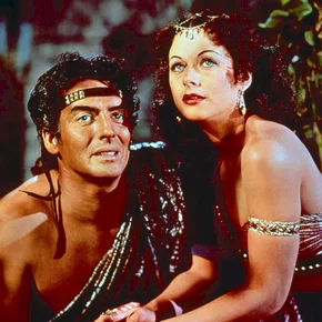 Photo du film : Samson et Dalila