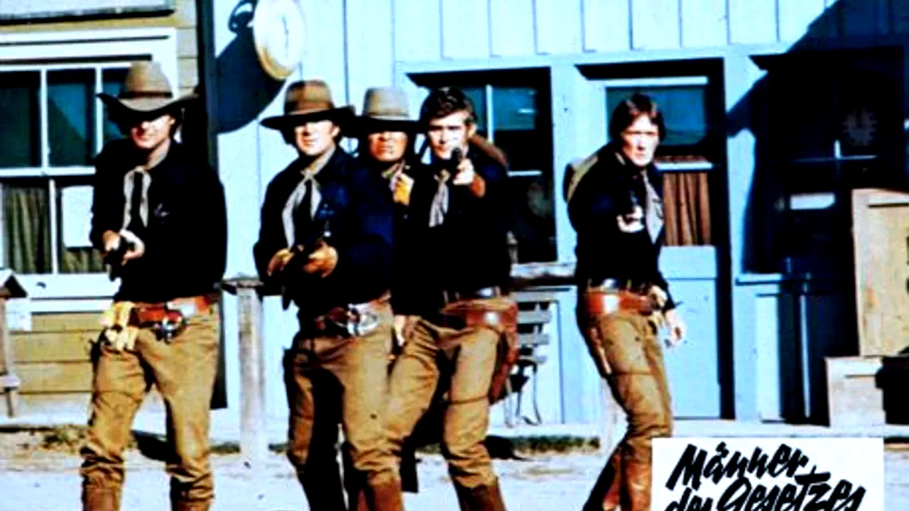 Photo 3 du film : La brigade