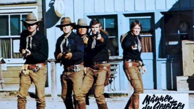 Photo du film : La brigade