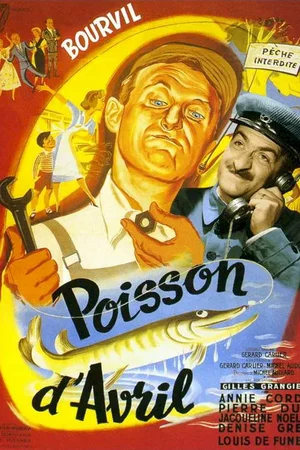 Affiche du film : Poisson d'avril