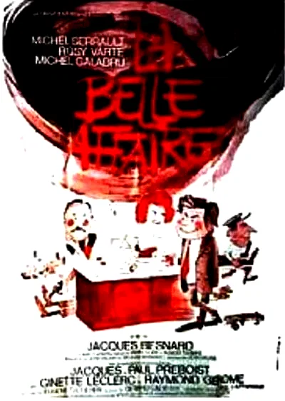 Affiche du film : La belle affaire