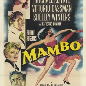 Photo du film : Mambo