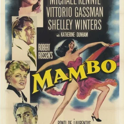 Miniature photo du film : Mambo