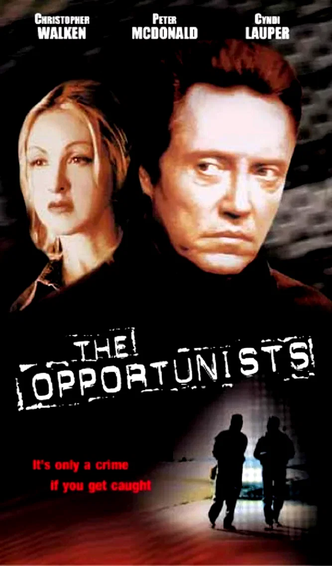 Affiche du film : Les opportunistes