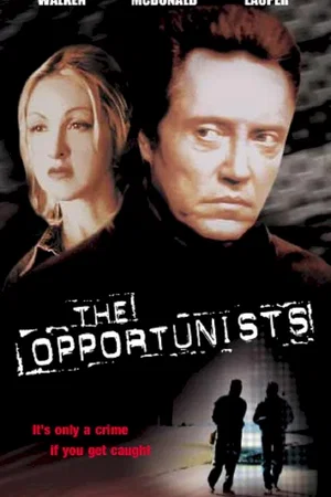 Affiche du film : Les opportunistes