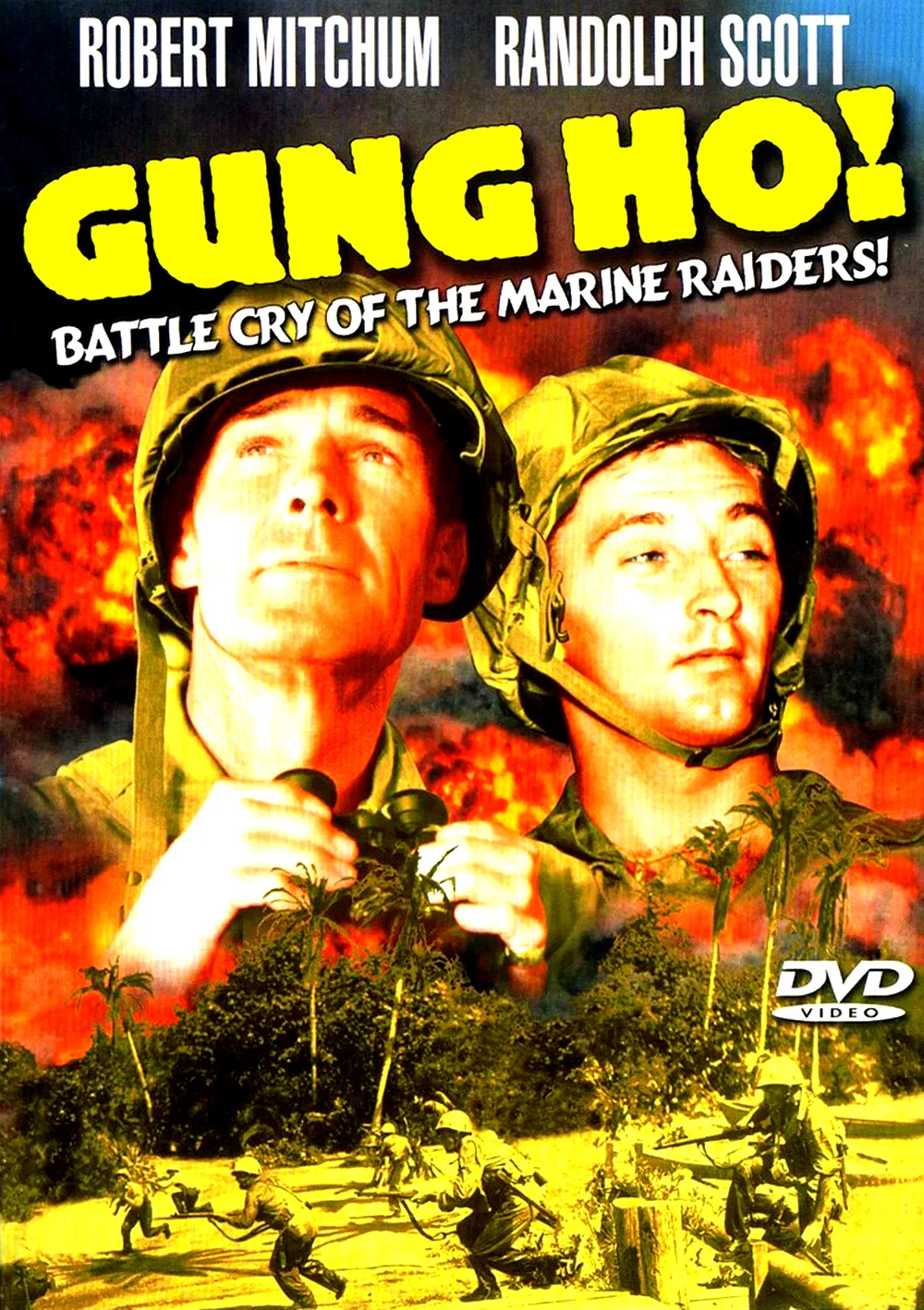 Affiche du film : Gung ho