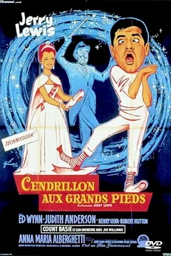 Affiche du film Cendrillon