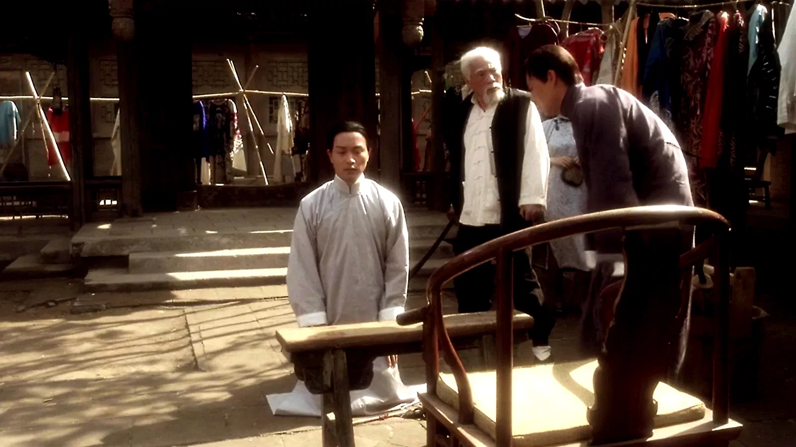 Photo 4 du film : Adieu ma concubine