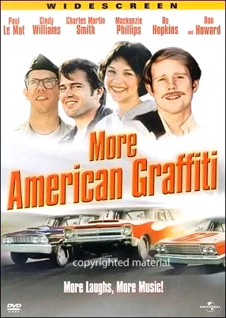 Affiche du film : American graffiti la suite
