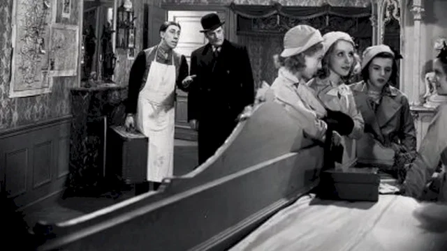 Photo 2 du film : L'hotel du libre echange