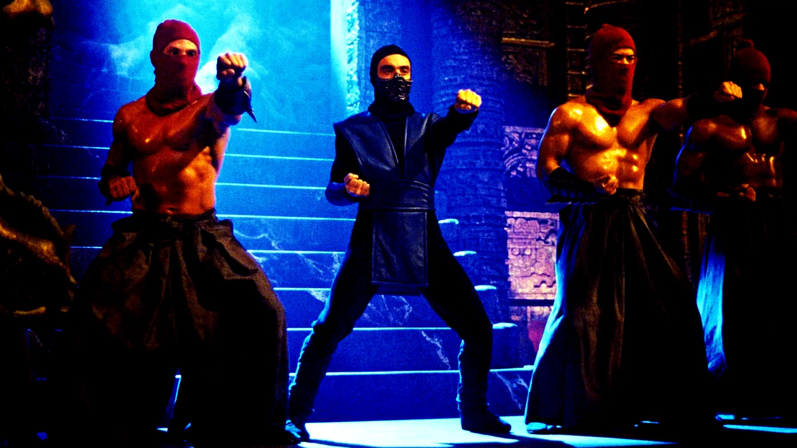 Photo 4 du film : Mortal kombat