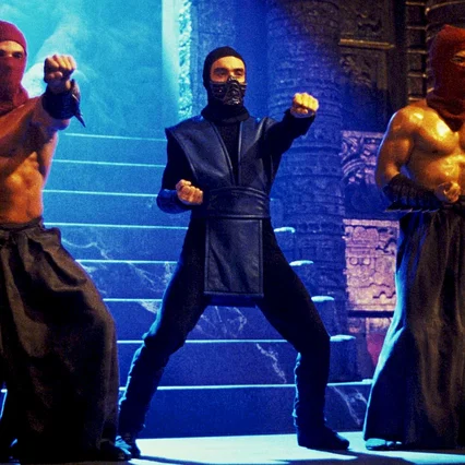 Miniature photo du film : Mortal kombat