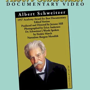 Photo du film : Albert schweitzer