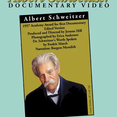 Miniature photo du film : Albert schweitzer
