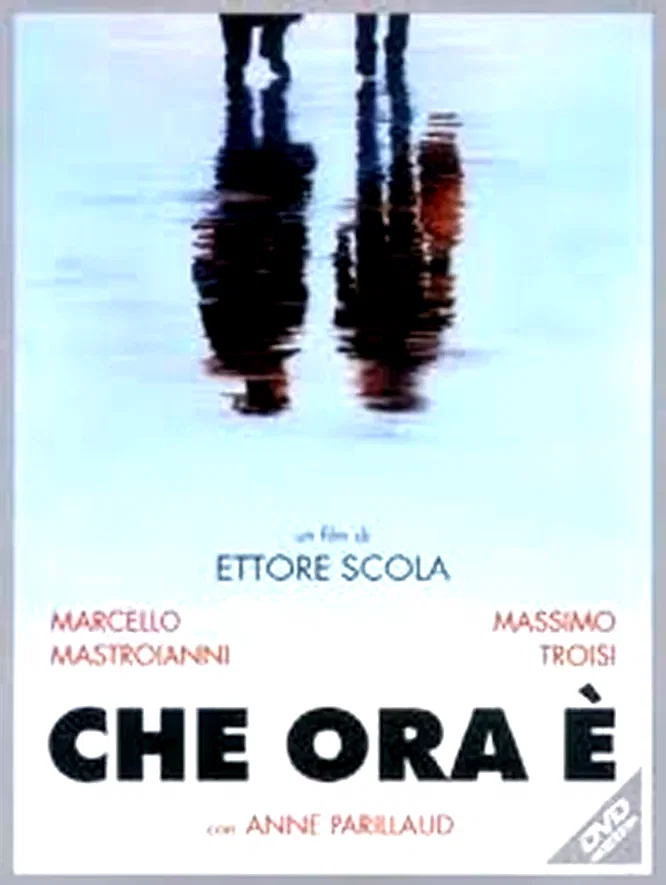 Affiche du film : Quelle heure est-il ?