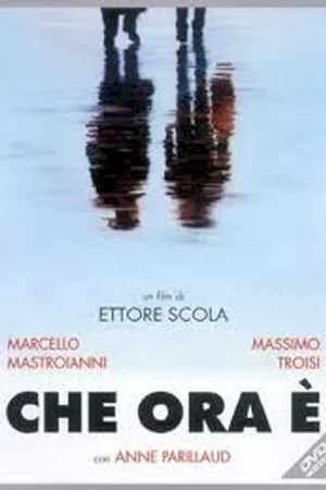 Affiche du film : Quelle heure est-il ?