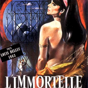Photo du film : L'immortelle