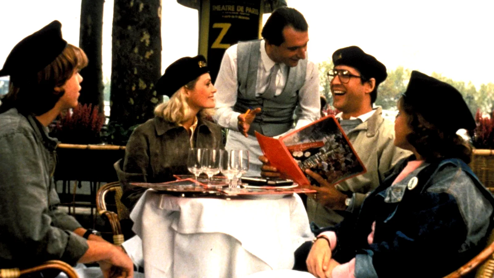 Photo 3 du film : Bonjour les vacances
