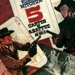 Photo du film : Cinq cartes a abattre