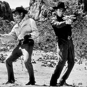Photo du film : Cinq cartes a abattre