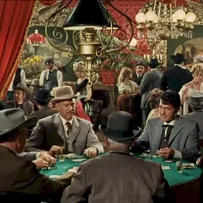 Photo du film : Cinq cartes a abattre