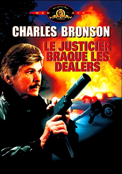 Affiche du film : Le justicier braque les dealers