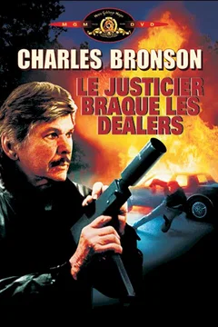 Affiche du film Le justicier braque les dealers