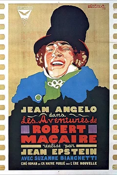 Affiche du film Les Aventures de Robert Macaire