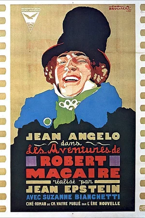 Affiche du film : Les Aventures de Robert Macaire