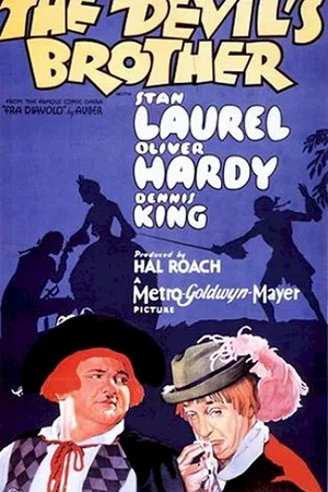Affiche du film : Fra diavolo