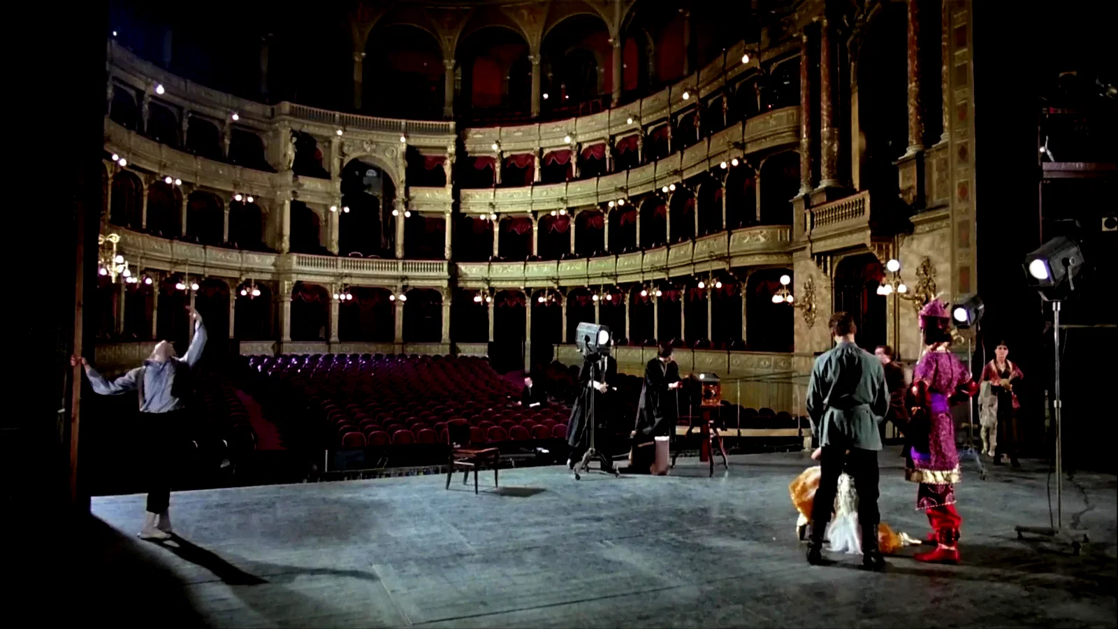 Photo 2 du film : Nijinsky