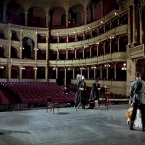 Photo du film : Nijinsky