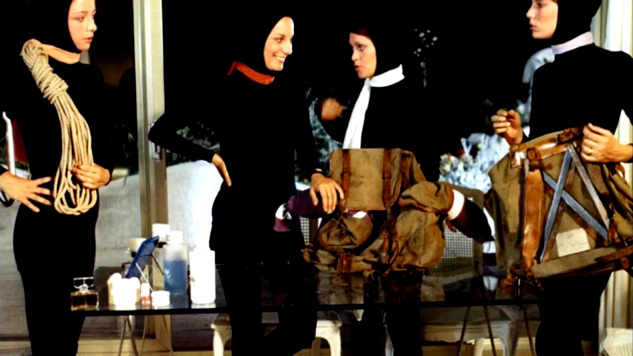 Photo du film : Trop jolies pour etre honnetes