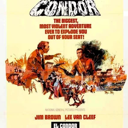 Miniature photo du film : El condor