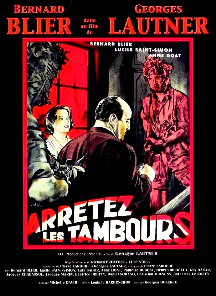 Affiche du film : Arrêtez les tambours