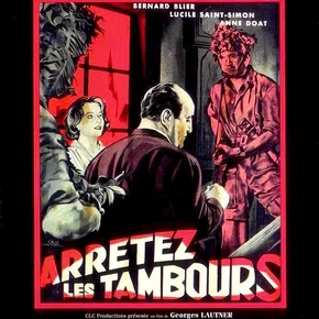 Photo du film : Arrêtez les tambours