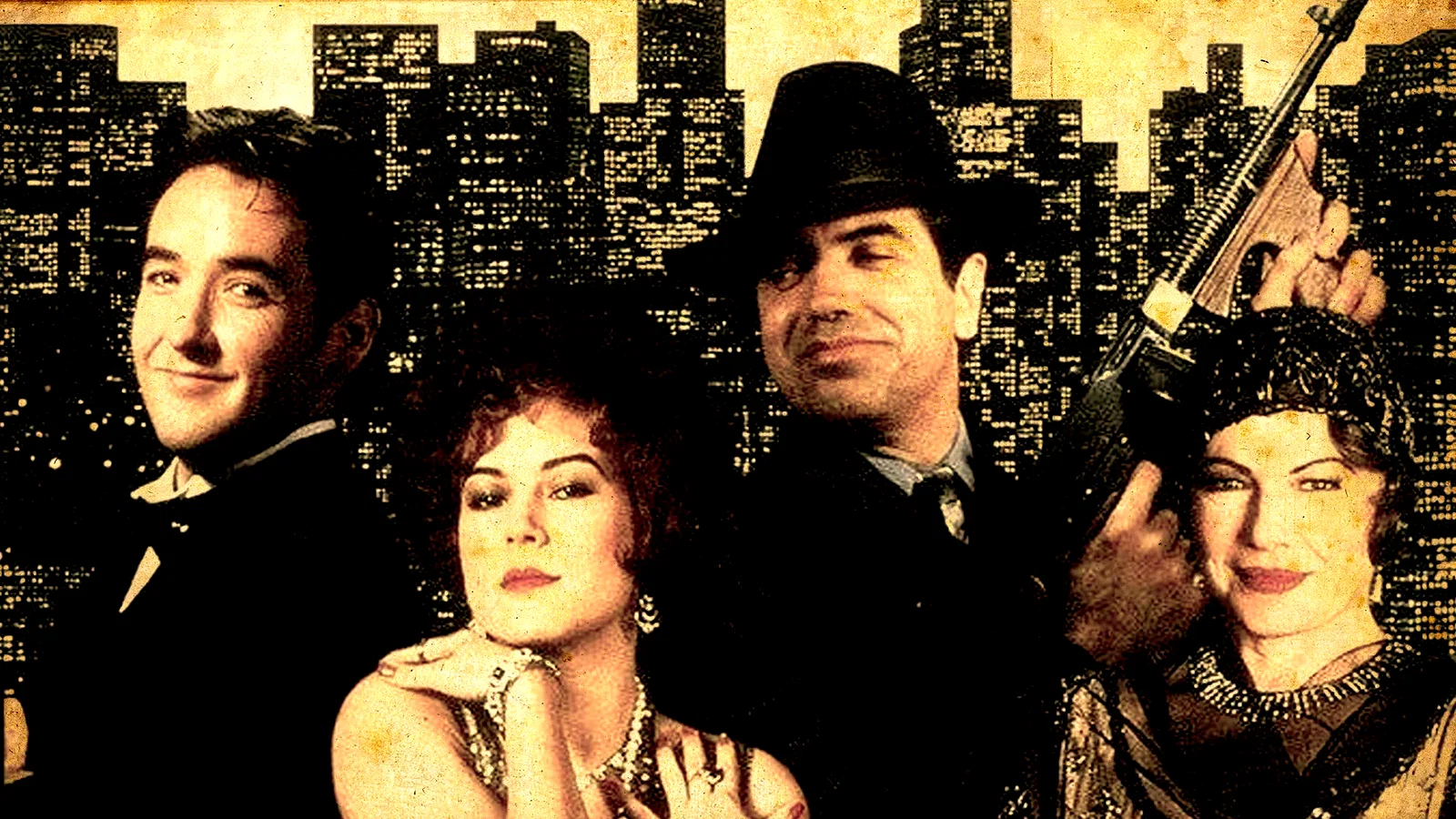 Photo 2 du film : Coups de feu sur Broadway