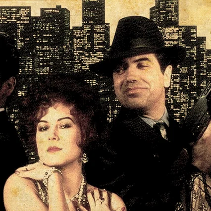 Miniature photo du film : Coups de feu sur Broadway