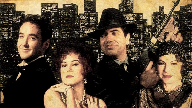 Photo du film : Coups de feu sur Broadway