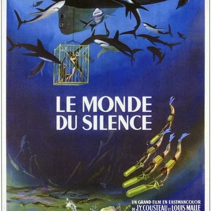 Miniature photo du film : Le monde du silence