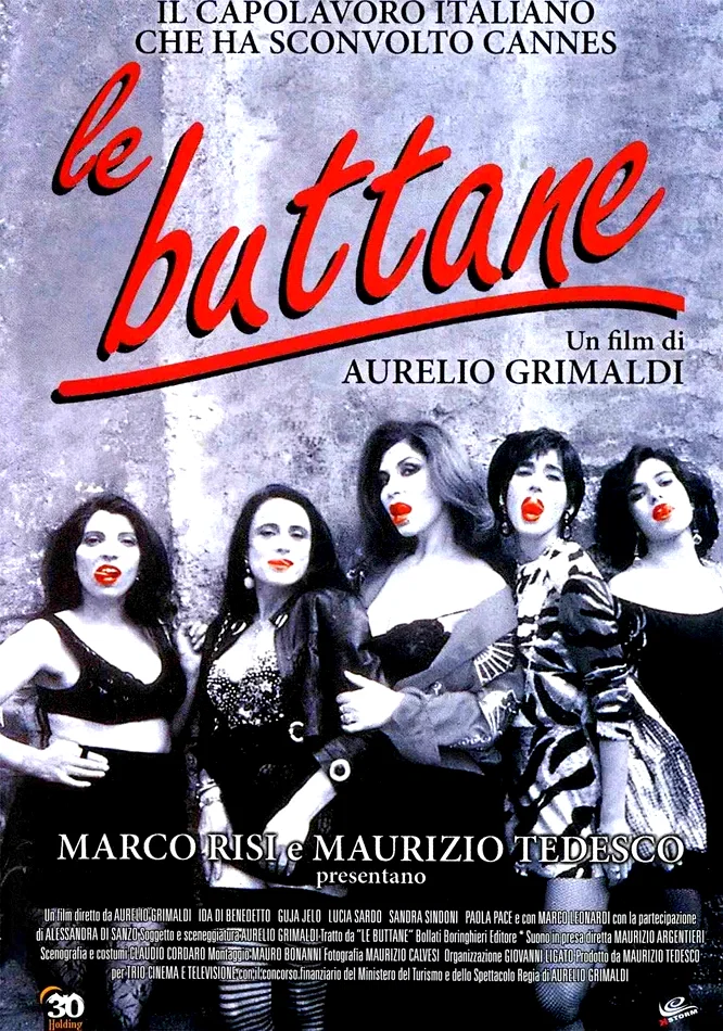 Affiche du film : Le buttane