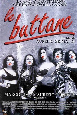 Affiche du film : Le buttane