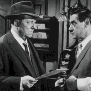 Photo du film : Maigret voit rouge